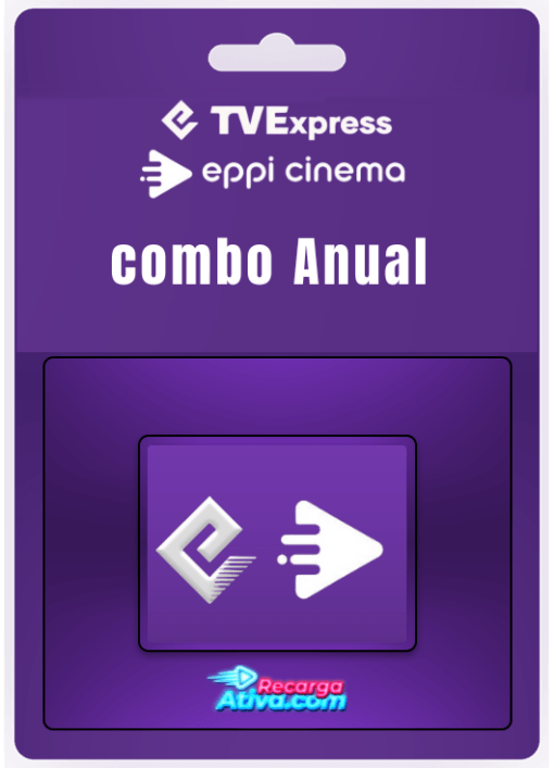 Gift Card TVE + Eppi Cinema- Anual