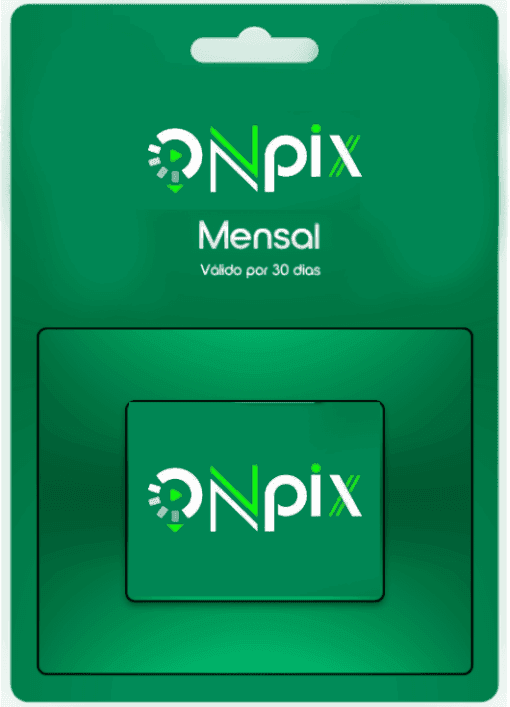 Gift Card Onipix - Mensal