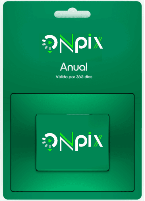 Gift Card Onipix -- Anual --