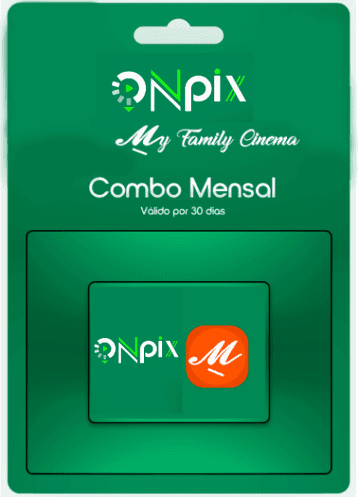 Gift Card Onipix + MFC - Mensal