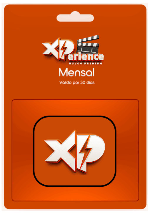 Nuvem Premium Xperience - Mensal