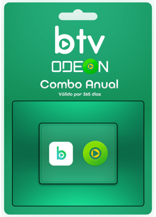 Gift Card Btv -- Anual --