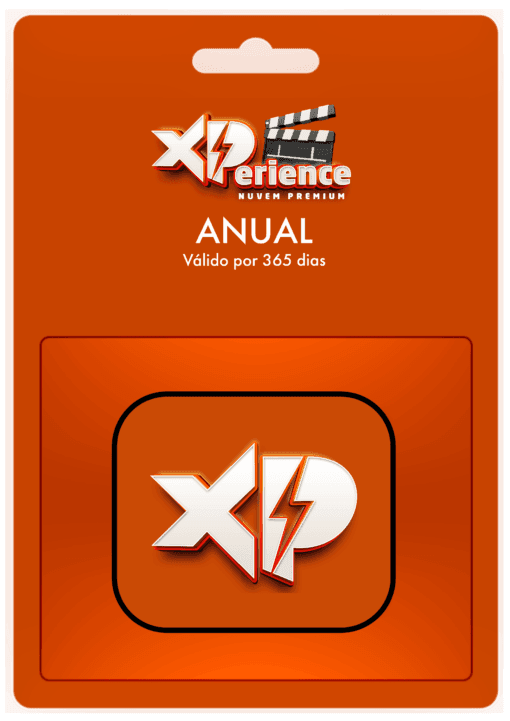 Nuvem Premium Xperience -- Anual --