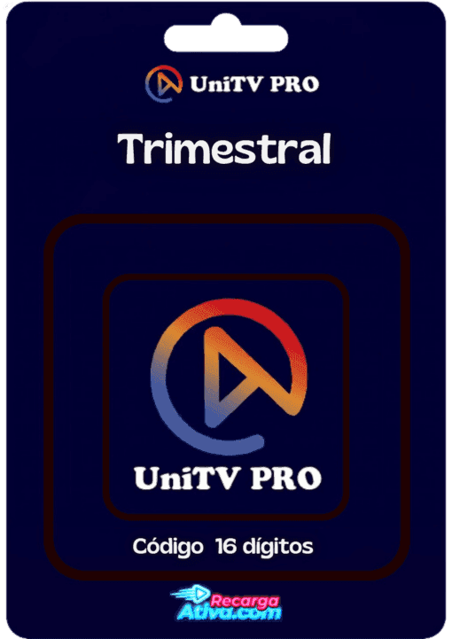 Gift Card Uni  --Trimestral --