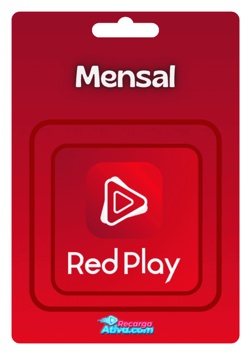 Gift Card RED - Mensal