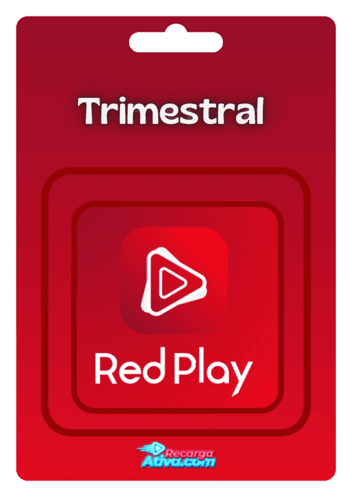 Gift Card RED - Trimestral