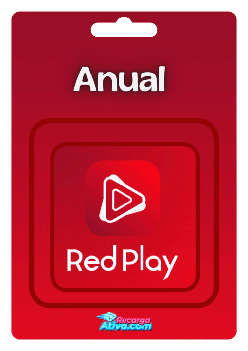 Gift Card RED - Anual