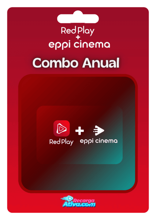 Gift Card Red + Eppi Cinema-- Anual --