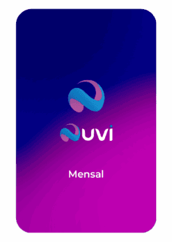 Gift Card Nuvi - Código -- Mensal --